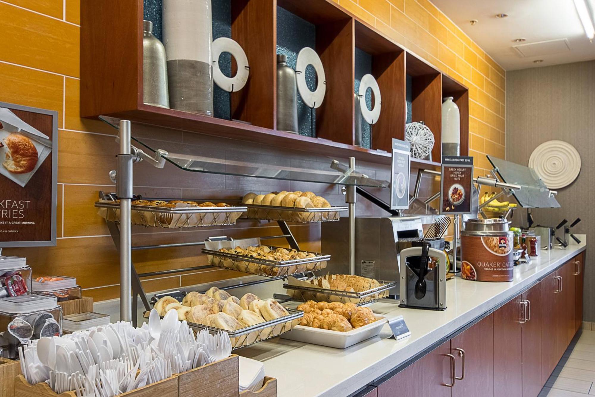 Springhill Suites Tampa North/Tampa Palms Extérieur photo