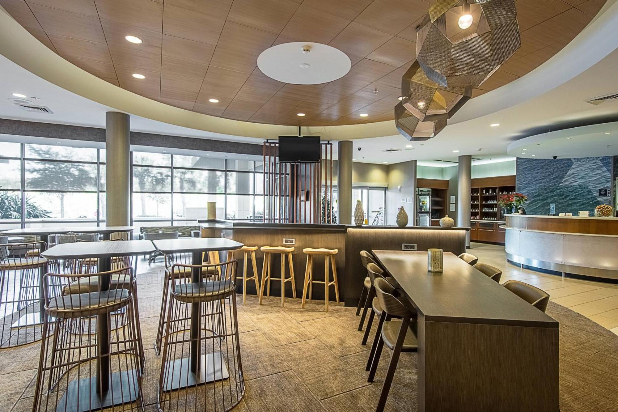 Springhill Suites Tampa North/Tampa Palms Extérieur photo