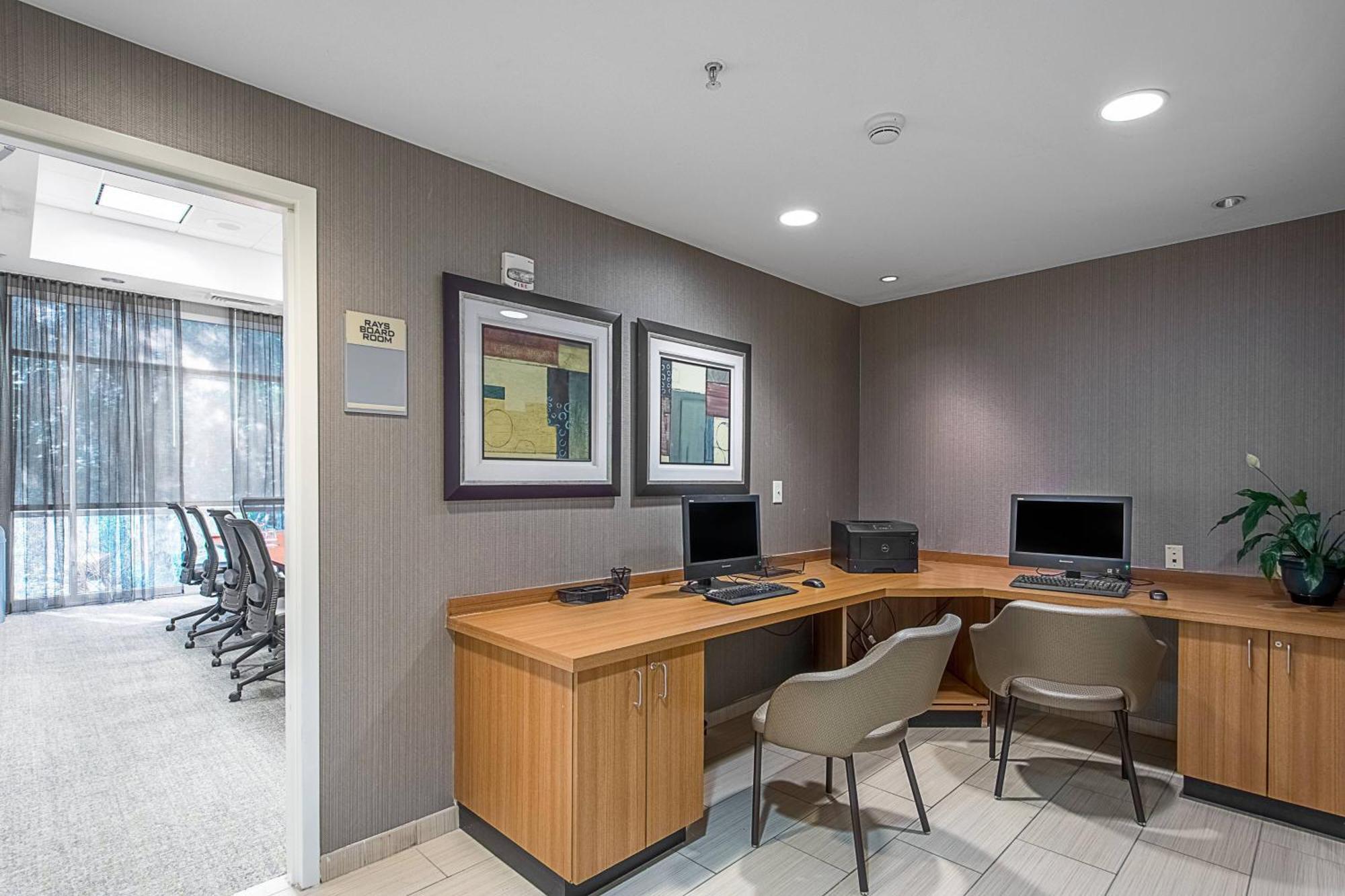 Springhill Suites Tampa North/Tampa Palms Extérieur photo