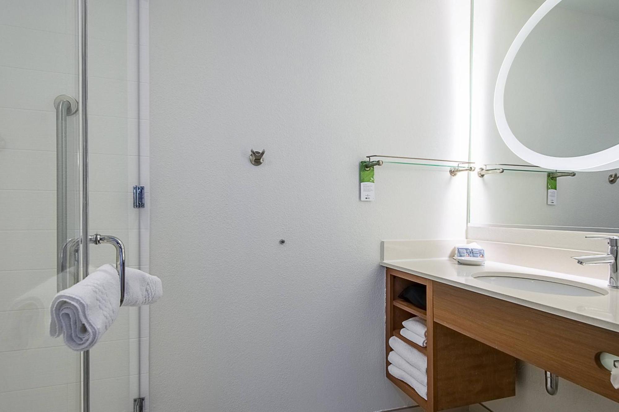 Springhill Suites Tampa North/Tampa Palms Extérieur photo