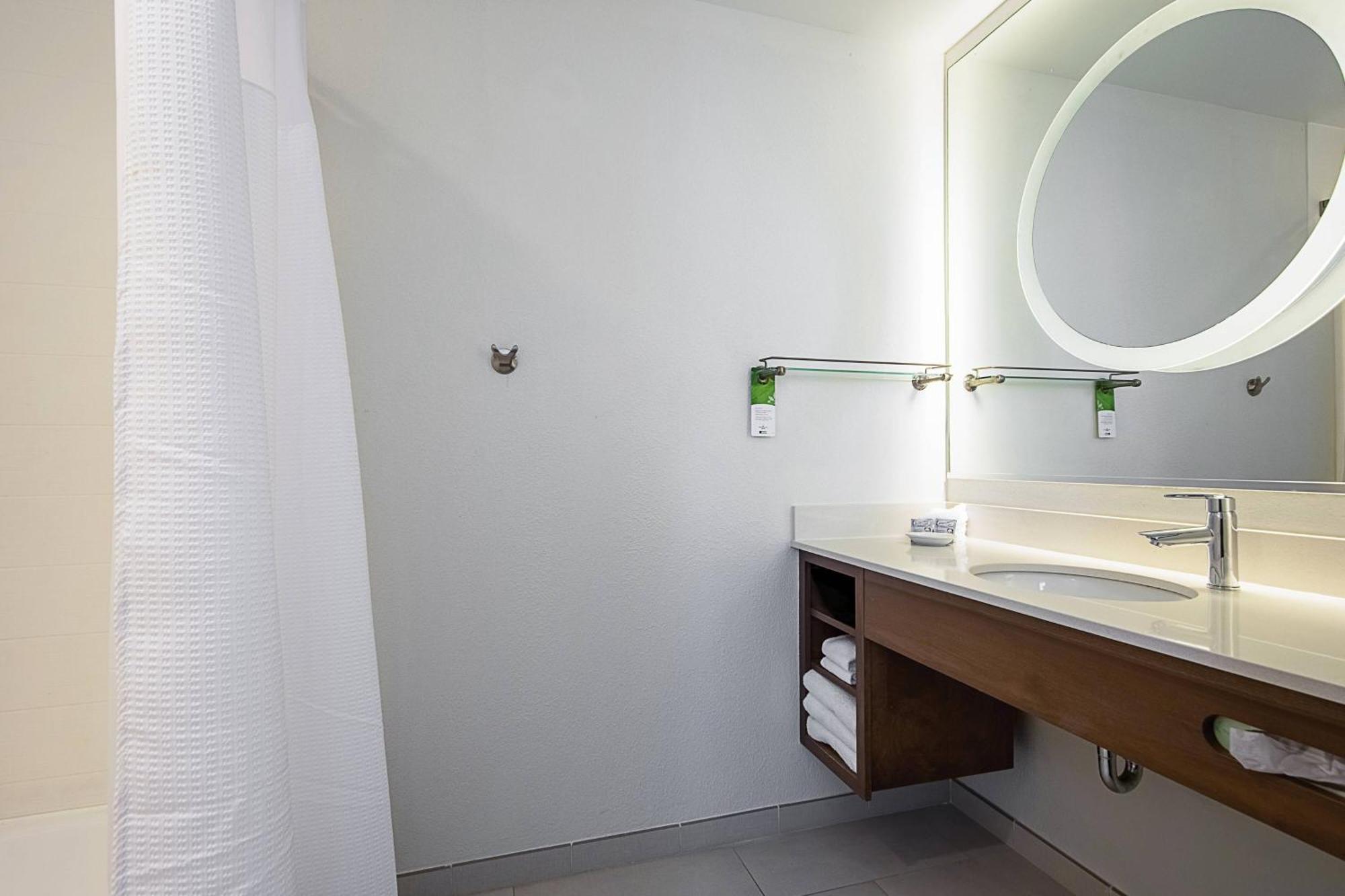 Springhill Suites Tampa North/Tampa Palms Extérieur photo