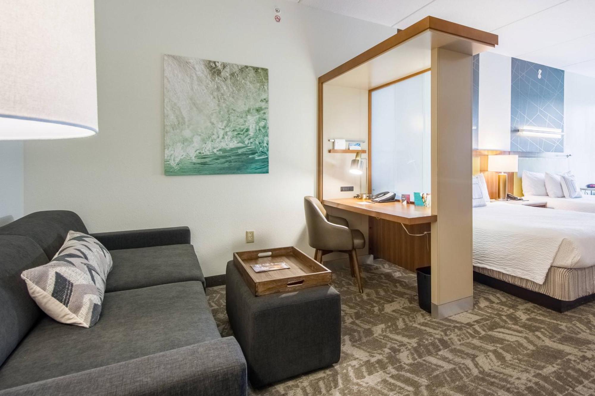 Springhill Suites Tampa North/Tampa Palms Extérieur photo