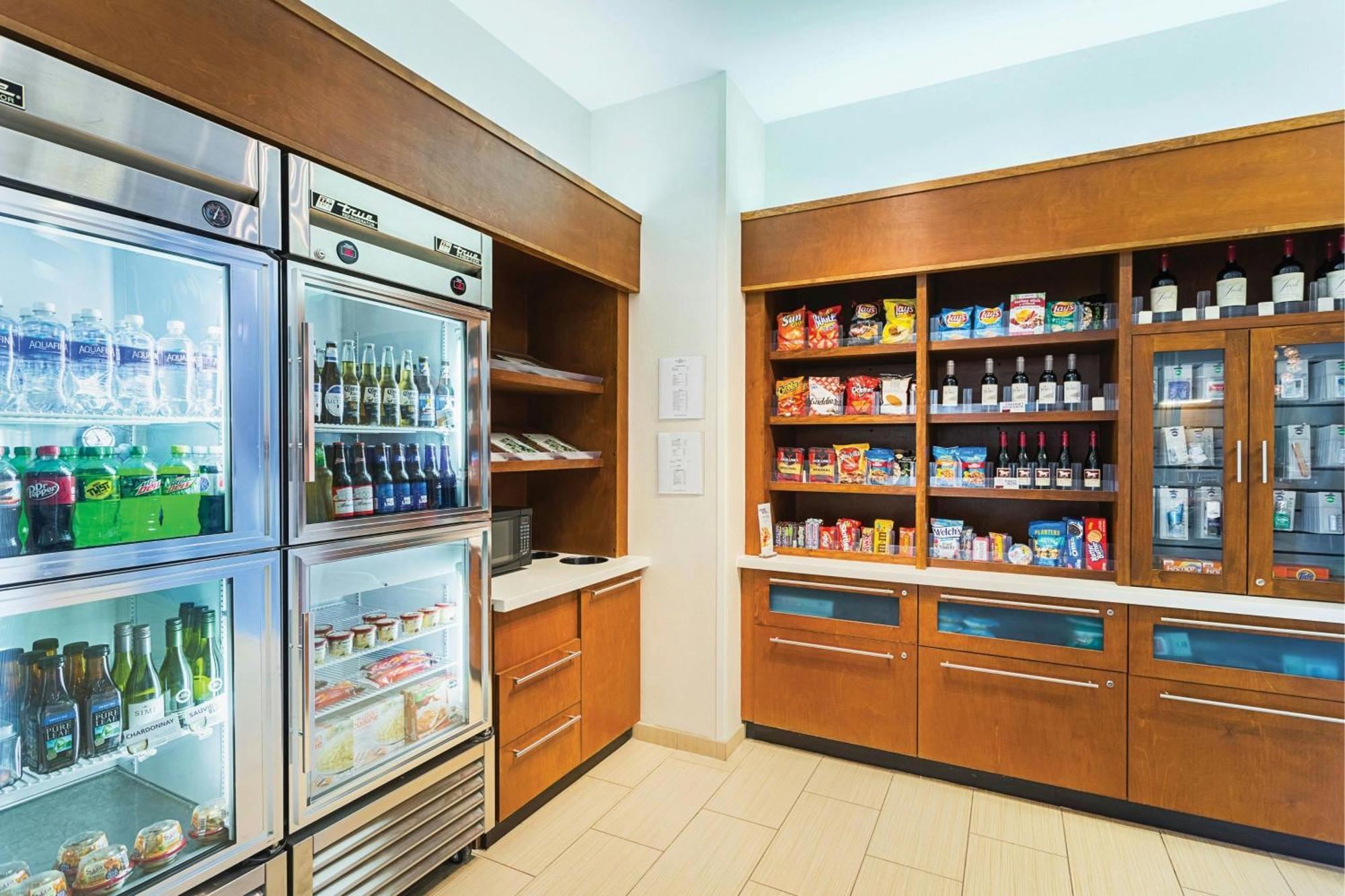 Springhill Suites Tampa North/Tampa Palms Extérieur photo