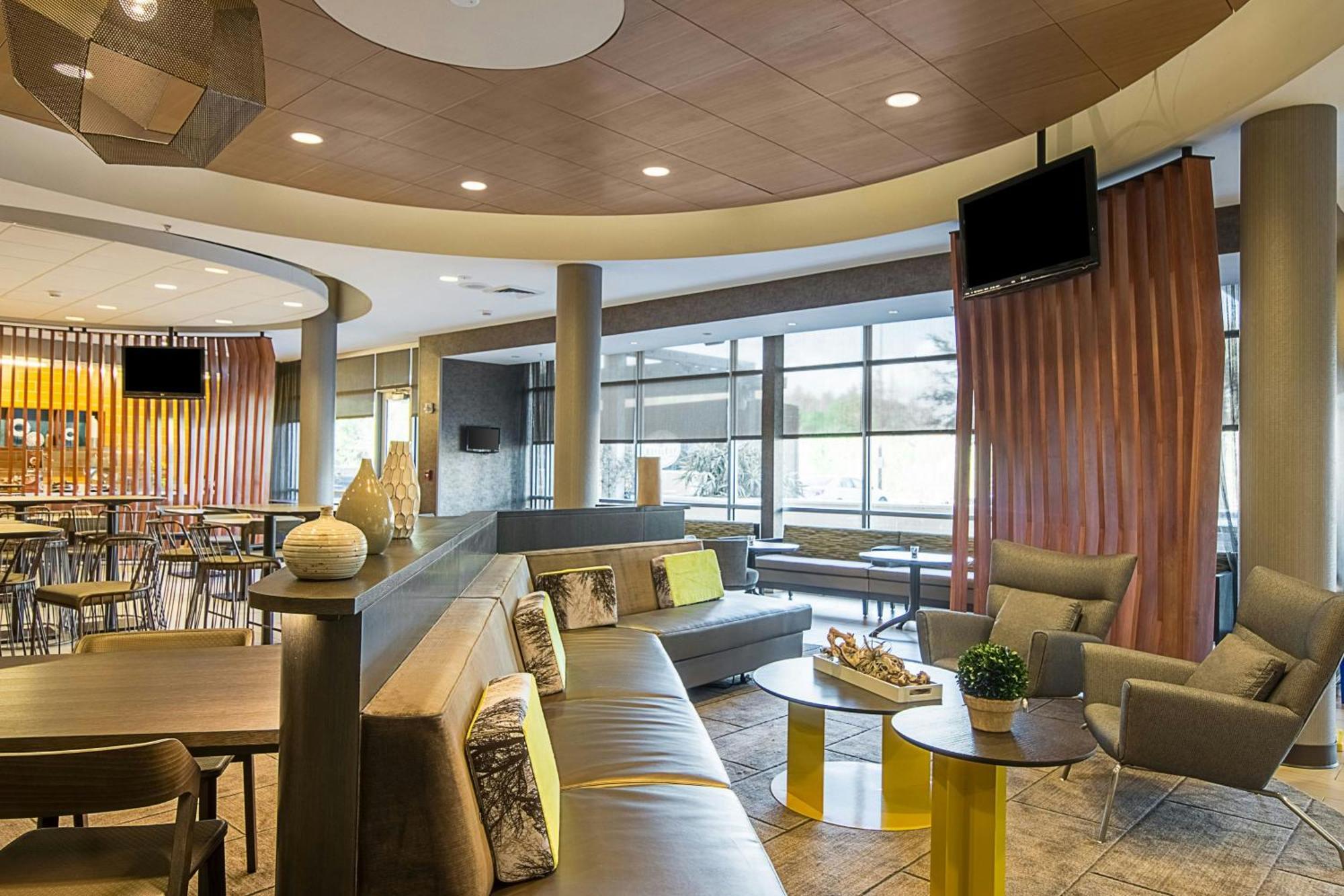 Springhill Suites Tampa North/Tampa Palms Extérieur photo