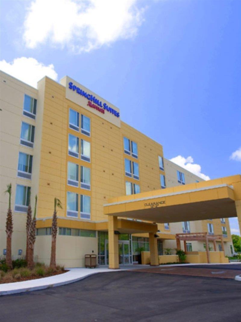 Springhill Suites Tampa North/Tampa Palms Extérieur photo