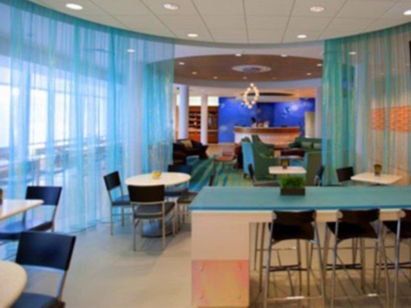 Springhill Suites Tampa North/Tampa Palms Extérieur photo