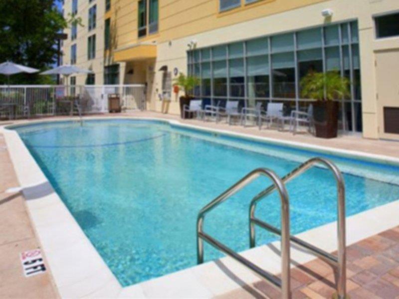 Springhill Suites Tampa North/Tampa Palms Extérieur photo