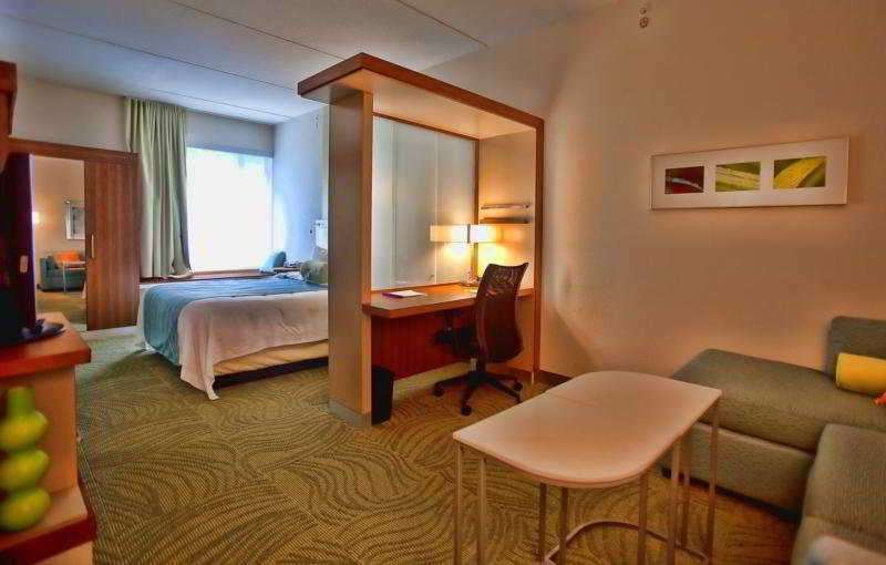Springhill Suites Tampa North/Tampa Palms Extérieur photo