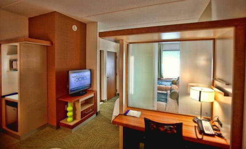 Springhill Suites Tampa North/Tampa Palms Chambre photo