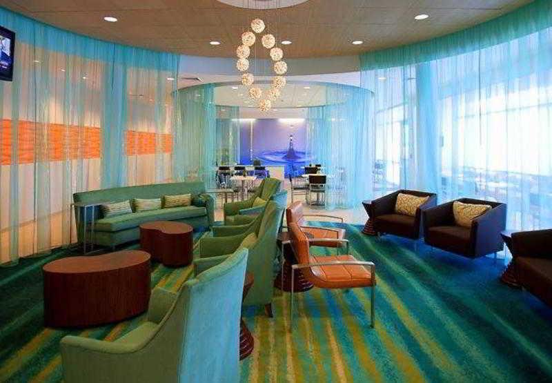 Springhill Suites Tampa North/Tampa Palms Intérieur photo